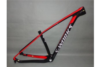 Mountainbike Specialized S-works Carbon-Fahrradrahmen