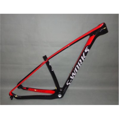 Mountain Bike Specialized S-works Carbon Bicycle Frame-Specialized MTB