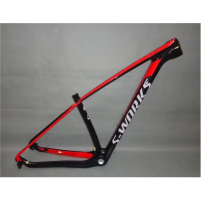 Quadro de bicicleta de carbono S-works Specialized Mountain Bike-Specialized MTB