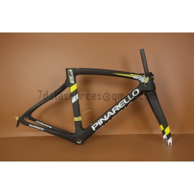 Pinarello Carbon kerékpárkerékpár Dogma F8 Fire Dragon-Dogma F8