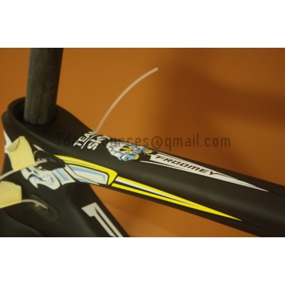 Pinarello Carbon Road Bike Cykel Dogma F8 Fire Dragon-Dogma F8