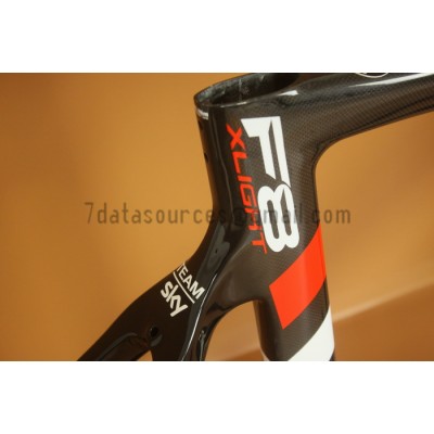 Pinarello Carbon maanteejalgratas Dogma F8 Fire Dragon-Dogma F8