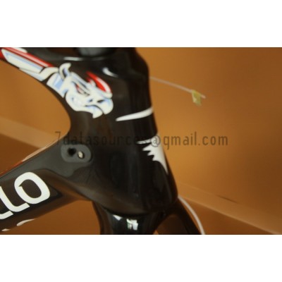 Pinarello Carbon Rennrad Fahrrad Dogma F8 Fire Dragon-Dogma F8