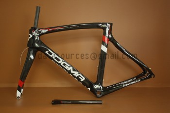 Rower szosowy Pinarello Carbon Dogma F8 Fire Dragon