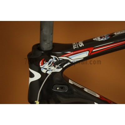 Pinarello Carbon Rennrad Fahrrad Dogma F8 Fire Dragon-Dogma F8