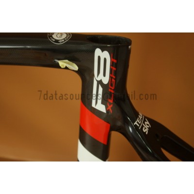 Pinarello Carbon maanteejalgratas Dogma F8 Fire Dragon-Dogma F8