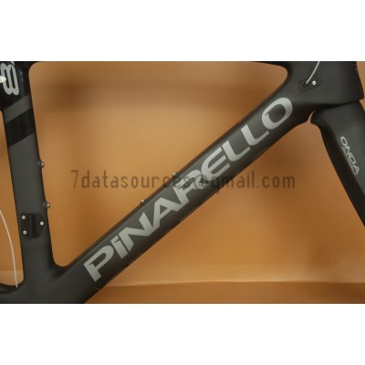 Pinarello Carbon kerékpárkerékpár Dogma F8 fekete-Dogma F8