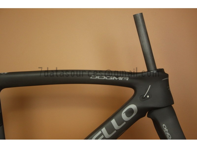 Pinarello Carbon Road Bike Bicycle Dogma F8 Black - Dogma F8 Pinarello Carbon Road Bike Bicycle Dogma F8 Black - Dogma F8
