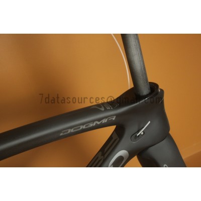 Pinarello Carbon Road Bike Bicycle Dogma F8 Black-Dogma F8