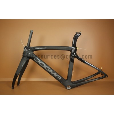 Pinarello Carbon Road Bike Bicycle Dogma F8 Black-Dogma F8