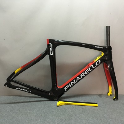 ピナレロDogMa F10カーボンロードバイクフレームカラーミックス-Dogma F10 V Brake & Disc Brake
