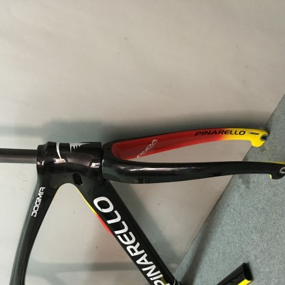 Mix di colori per telaio bici da strada Pinarello DogMa F10 Carbon-Dogma F10 V Brake & Disc Brake