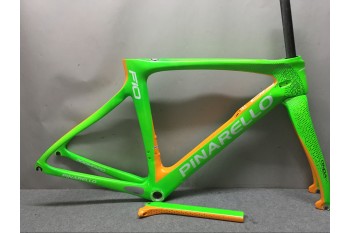 Cadre de vélo de route en carbone Pinarello DogMa F10 Mélange de couleurs