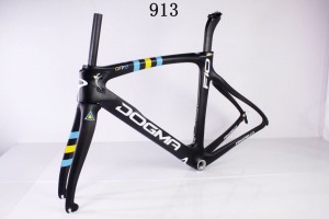 Pinarello DogMa F10 Carbon Road Bike Frame 913 Color Mix