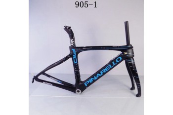 Cadre de vélo de route en carbone Pinarello DogMa F10 905-1 mélange de couleurs