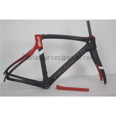 Pinarello Carbon Road Bike Bicicleta Dogma F8 Rojo-Dogma F8