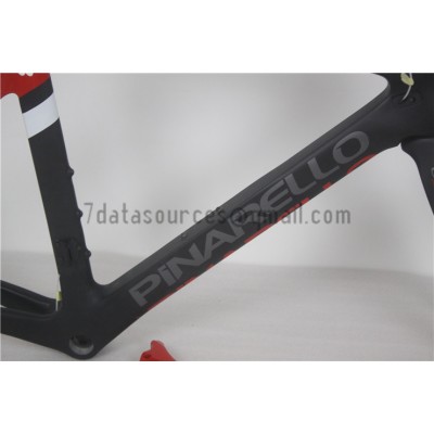 Pinarello Carbon maastikuratta jalgratas Dogma F8 punane-Dogma F8