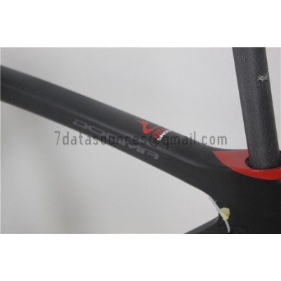 Pinarello Carbon maastikuratta jalgratas Dogma F8 punane-Dogma F8