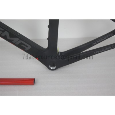 Pinarello Carbon Road Bike Bicicleta Dogma F8 Vermelho-Dogma F8