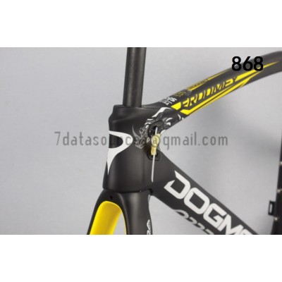 Pinarello Carbon Rennrad Fahrrad Dogma F8 Nashorn-Dogma F8