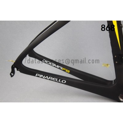 Pinarello Carbon Road Bike Cykel Dogma F8 Noshörning-Dogma F8