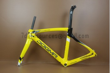 Pinarello Karbon Yol Bisikleti Bisiklet Dogma F8 Team Sky