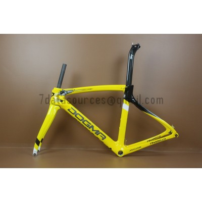 Pinarello Carbon Rennrad Fahrrad Dogma F8 Team Sky-Dogma F8