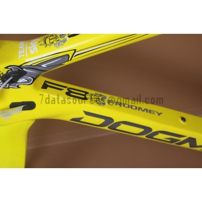 Pinarello Carbon Road Bicycle Dogma F8 Team Sky-Dogma F8