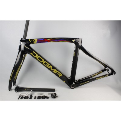 Pinarello Carbon Road Bike Bicicleta Dogma F8 Wiggo-Dogma F8