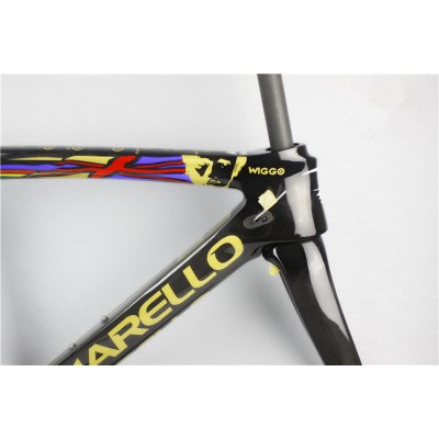 Pinarello Carbon maantiepyörän polkupyörä Dogma F8 Wiggo-Dogma F8