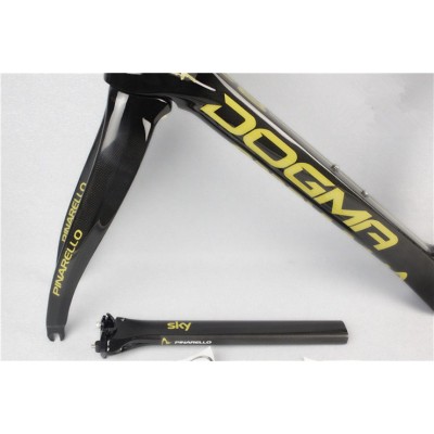 Pinarello Carbon maanteeratta jalgratas Dogma F8 Wiggo-Dogma F8