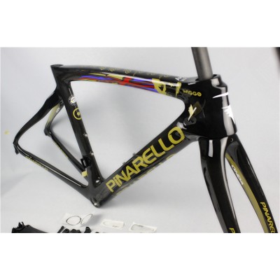 Pinarello Carbon Road Bike Cykel Dogma F8 Wiggo-Dogma F8