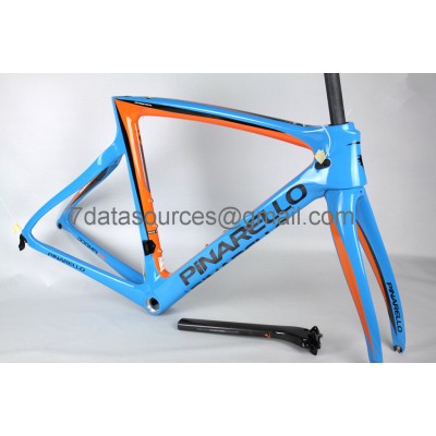 Pinarello Carbon Road Bike Bicicleta Dogma F8 Azul-Dogma F8