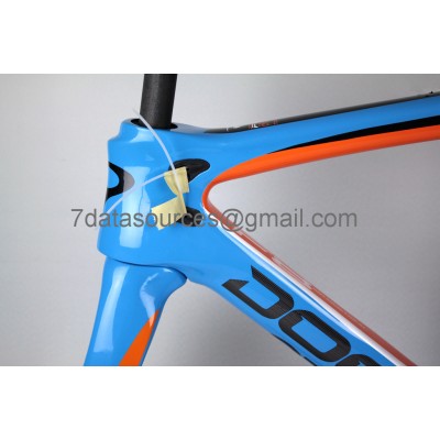 Pinarello Carbon Road Bike Bicicleta Dogma F8 Azul-Dogma F8