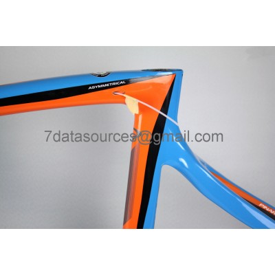 Pinarello Carbon Road Bike Bicicleta Dogma F8 Azul-Dogma F8