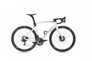 Quadro de bicicleta de estrada de carbono Pinarello DogMa F12 com suporte a disco