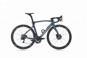 Pinarello DogMa F12 Disc-stödd kolfiberram för landsvägscykel