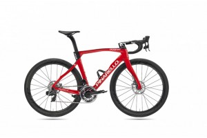 Pinarello DogMa F12 Disc поддържана карбонова рамка за шосеен велосипед