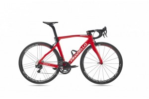 Pinarello DogMa F12 ნახშირბადის ბოჭკოვანი საგზაო ველოსიპედის ჩარჩოს Rim Brake