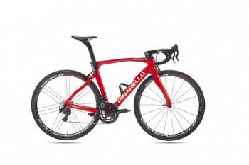 Freno de llanta de cuadro de bicicleta de carretera de fibra de carbono Pinarello DogMa F12