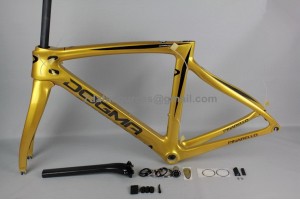 Pinarello Carbon გზის ველოსიპედის ჩარჩო Dogma F8