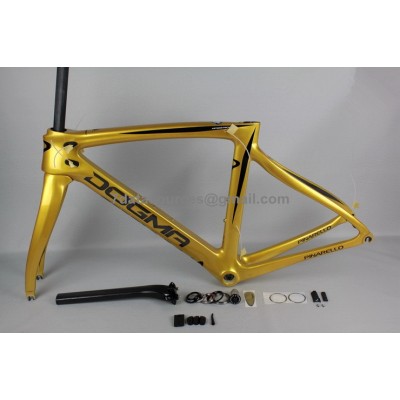 Pinarello Carbon გზის ველოსიპედის ჩარჩო Dogma F8