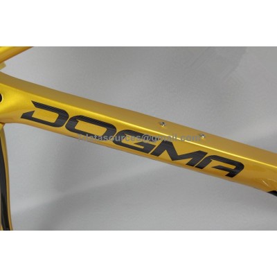 Pinarello Carbon გზის ველოსიპედის ჩარჩო Dogma F8