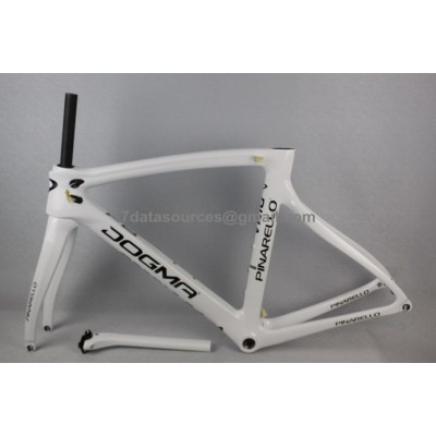 Pinarello Carbon გზის ველოსიპედის ჩარჩო Dogma F8