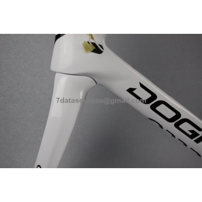 Pinarello Carbon გზის ველოსიპედის ჩარჩო Dogma F8