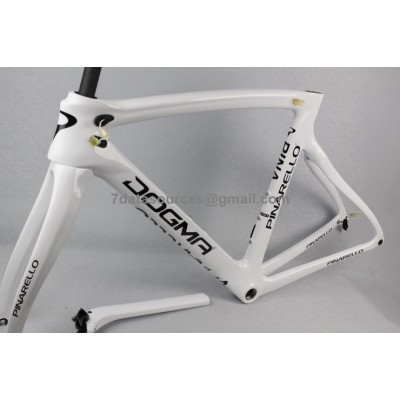 Pinarello Carbon გზის ველოსიპედის ჩარჩო Dogma F8