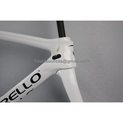 Pinarello Carbon გზის ველოსიპედის ჩარჩო Dogma F8