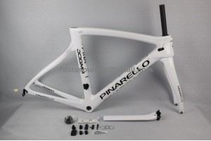 Rama roweru szosowego Pinarello Carbon Dogma F8