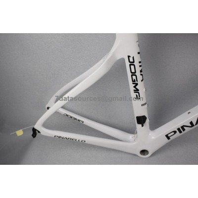 Pinarello Carbon გზის ველოსიპედის ჩარჩო Dogma F8