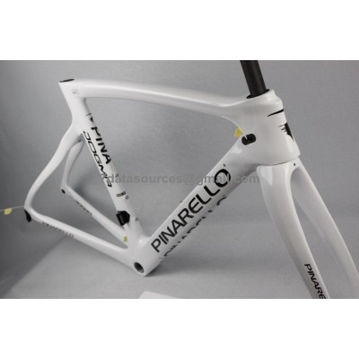 Pinarello Carbon გზის ველოსიპედის ჩარჩო Dogma F8